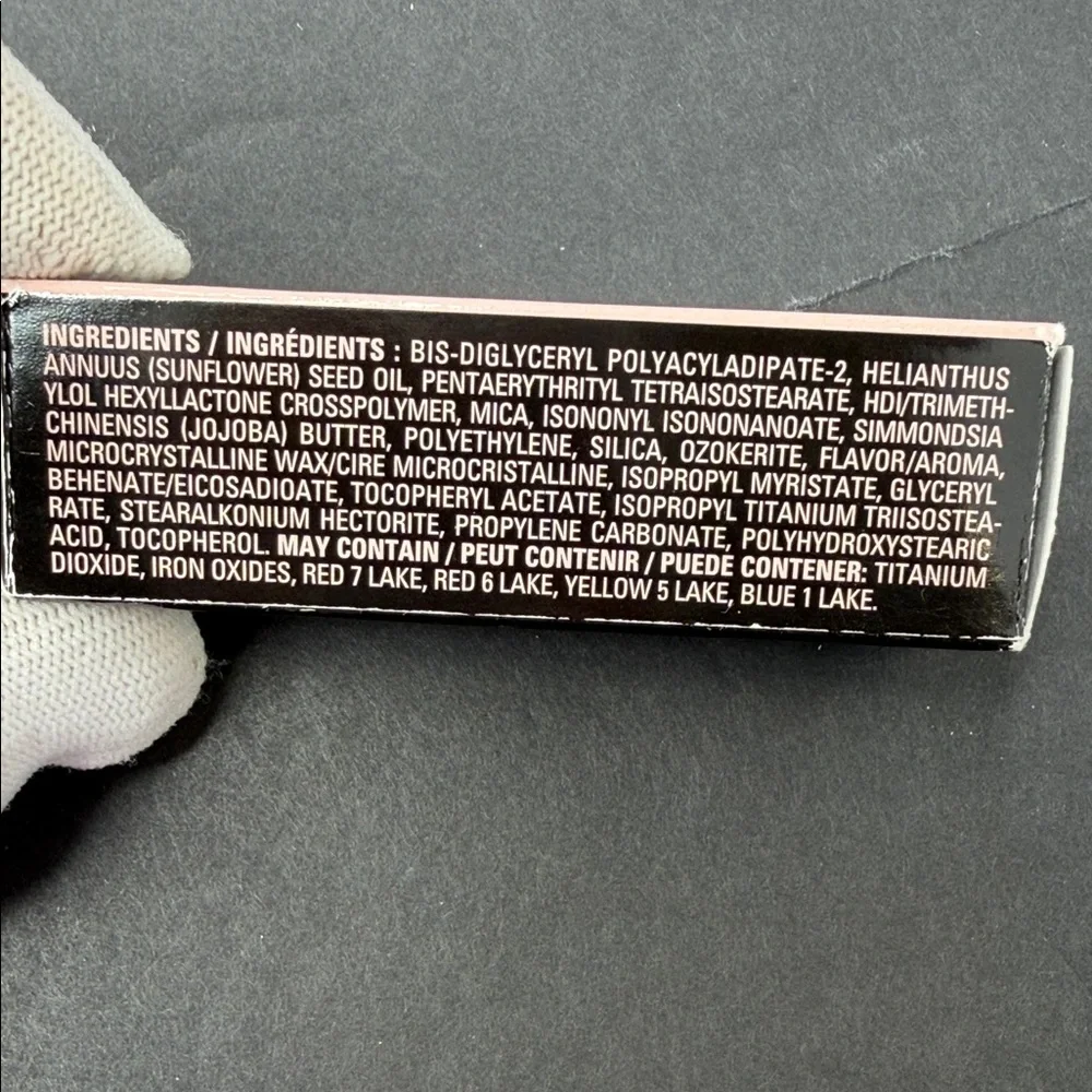 Mary Kay Semi-Matte Gel Lipstick - Poppy Please